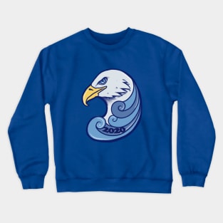 Blue Wave 2020 Crewneck Sweatshirt